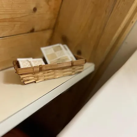 ~chalet_rifugio Tra I Boschi~ *